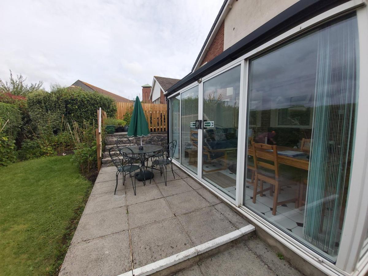 Garden Apartment Newton Abbot Dış mekan fotoğraf