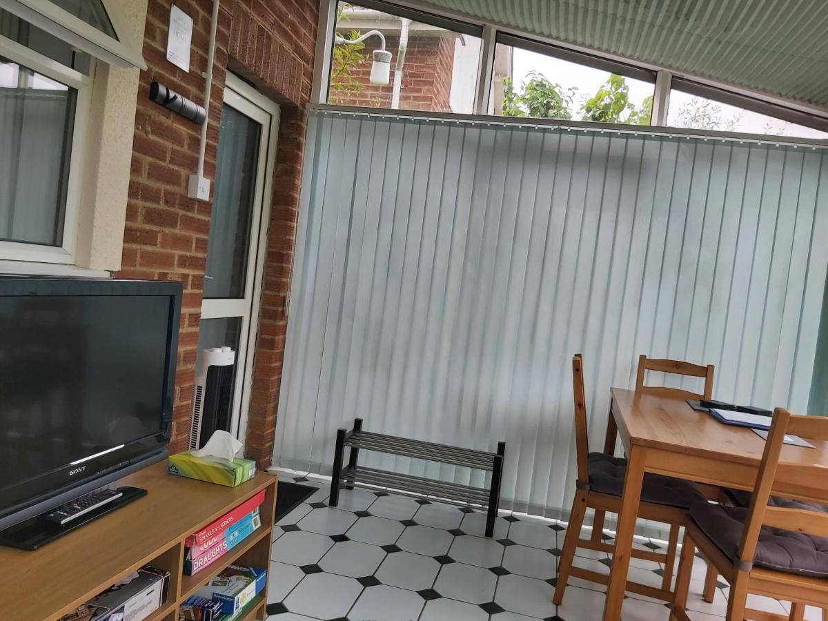 Garden Apartment Newton Abbot Dış mekan fotoğraf