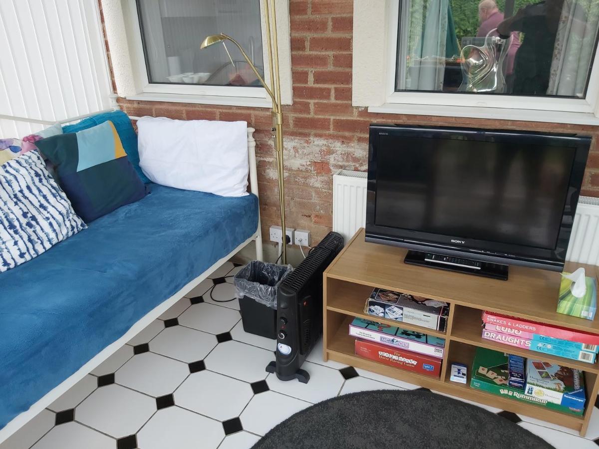 Garden Apartment Newton Abbot Dış mekan fotoğraf