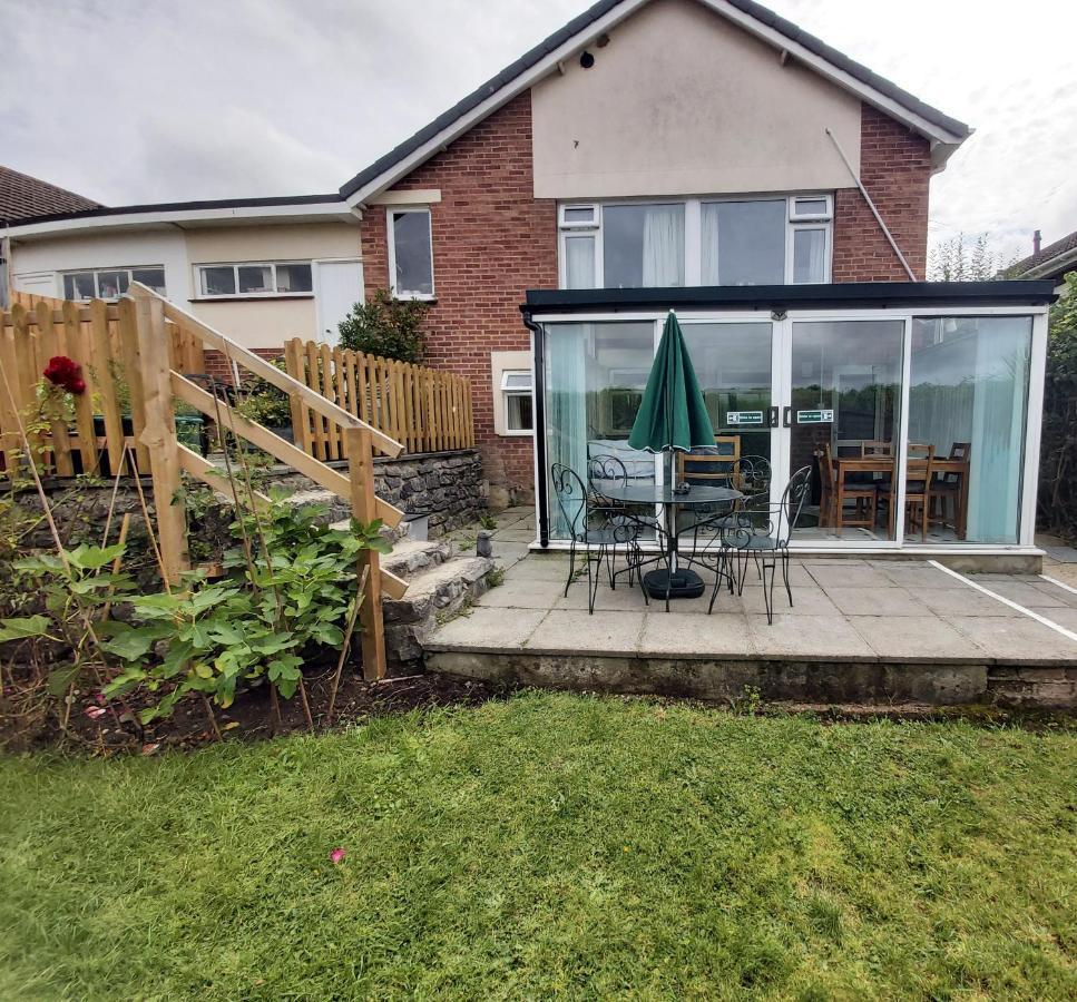 Garden Apartment Newton Abbot Dış mekan fotoğraf