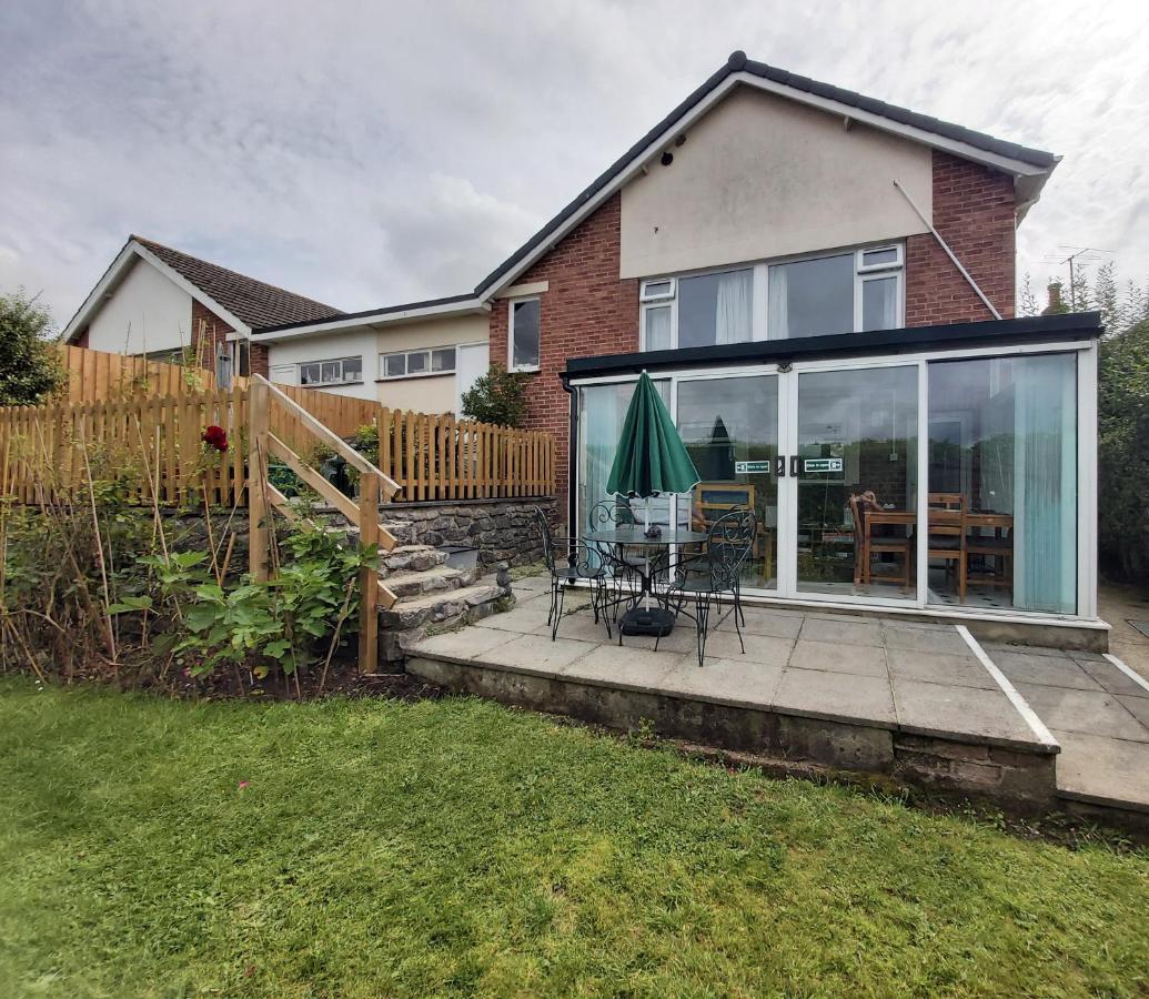 Garden Apartment Newton Abbot Dış mekan fotoğraf