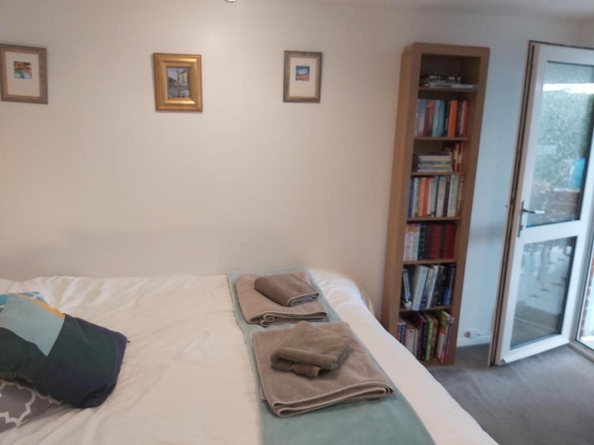 Garden Apartment Newton Abbot Dış mekan fotoğraf