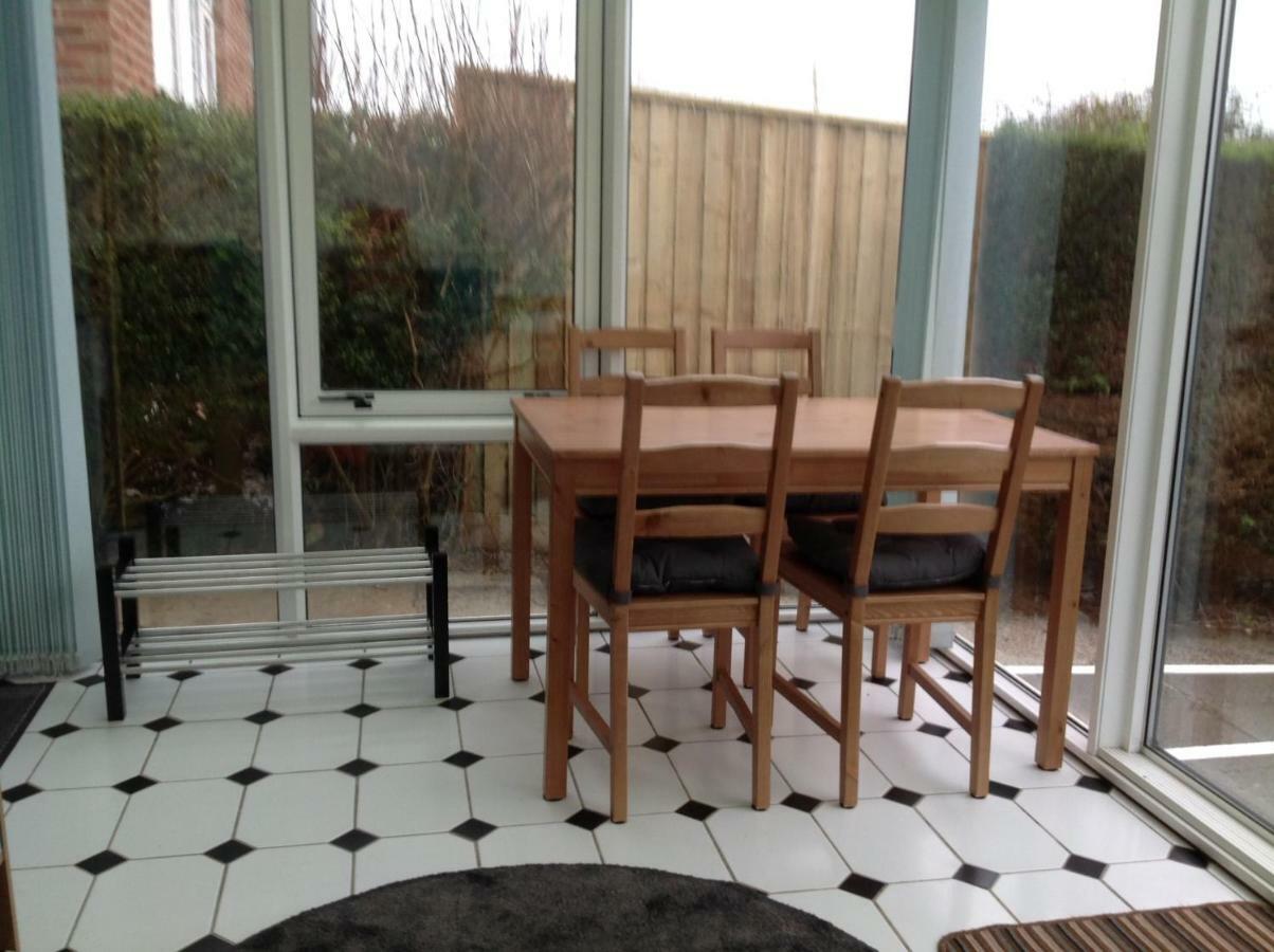 Garden Apartment Newton Abbot Dış mekan fotoğraf