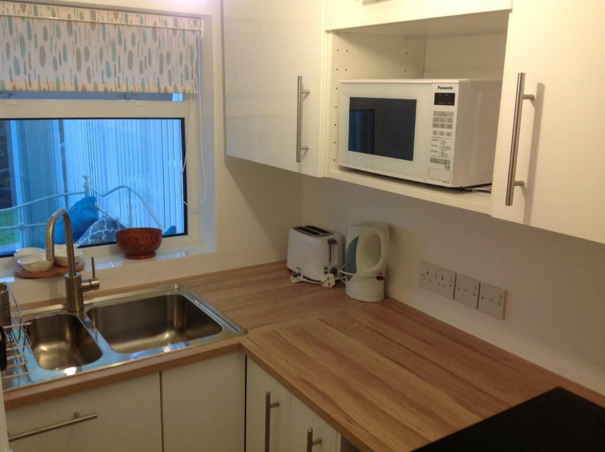 Garden Apartment Newton Abbot Dış mekan fotoğraf