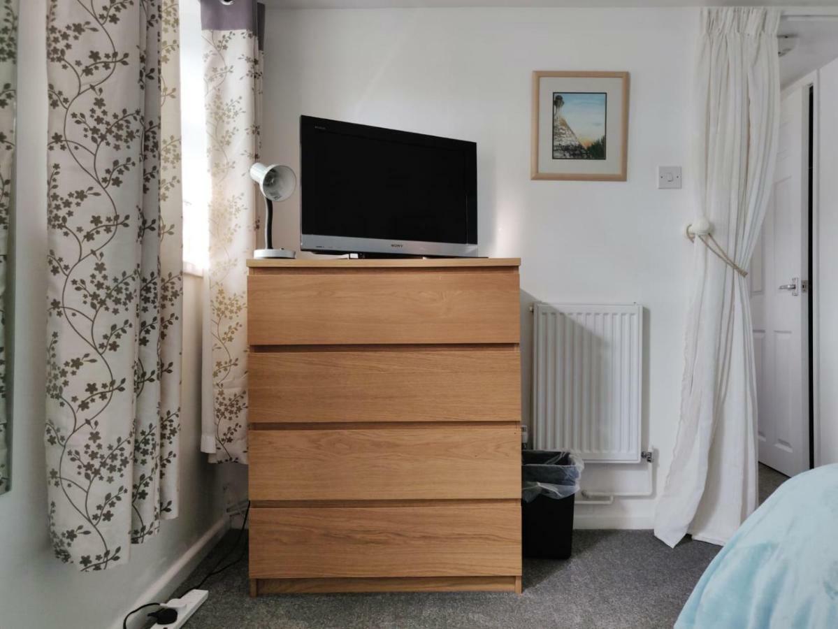 Garden Apartment Newton Abbot Dış mekan fotoğraf