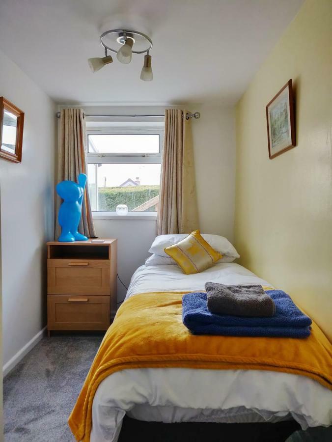 Garden Apartment Newton Abbot Dış mekan fotoğraf